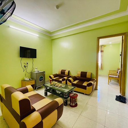 Khach San Ngoc Ly 8 Hotel Thanh Hóa Buitenkant foto