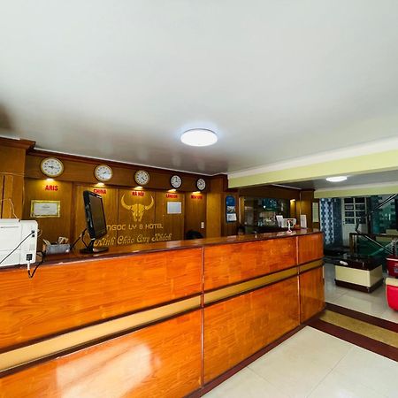 Khach San Ngoc Ly 8 Hotel Thanh Hóa Buitenkant foto