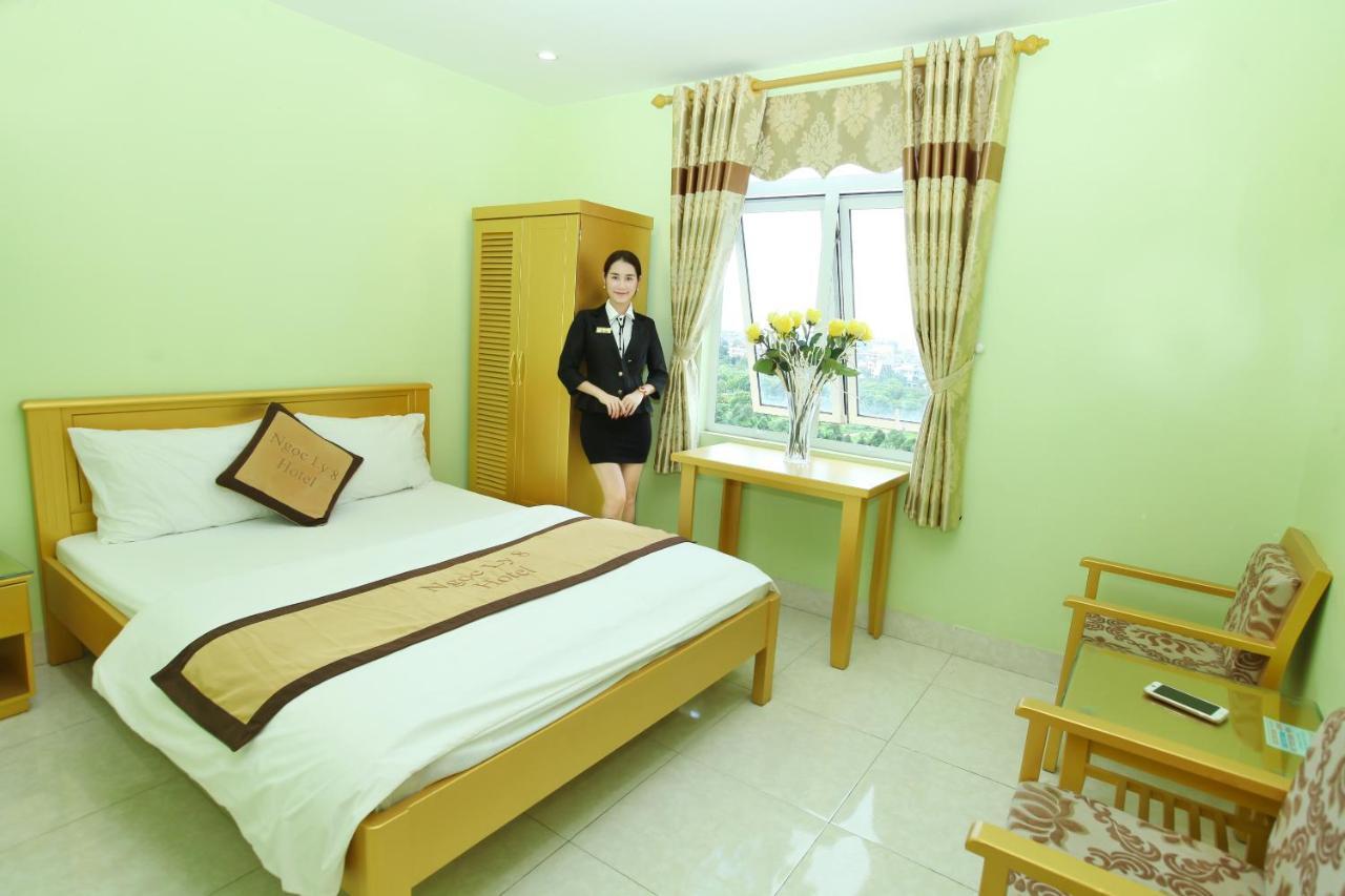 Khach San Ngoc Ly 8 Hotel Thanh Hóa Buitenkant foto