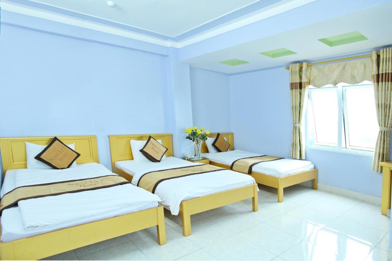 Khach San Ngoc Ly 8 Hotel Thanh Hóa Buitenkant foto