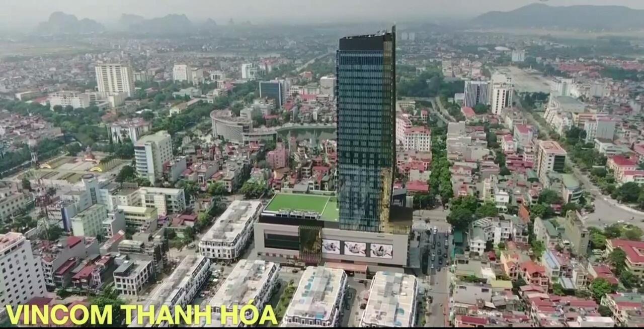 Khach San Ngoc Ly 8 Hotel Thanh Hóa Buitenkant foto