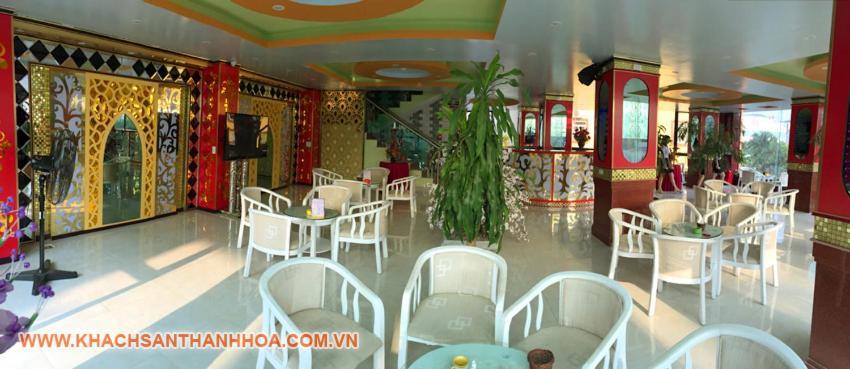 Khach San Ngoc Ly 8 Hotel Thanh Hóa Buitenkant foto