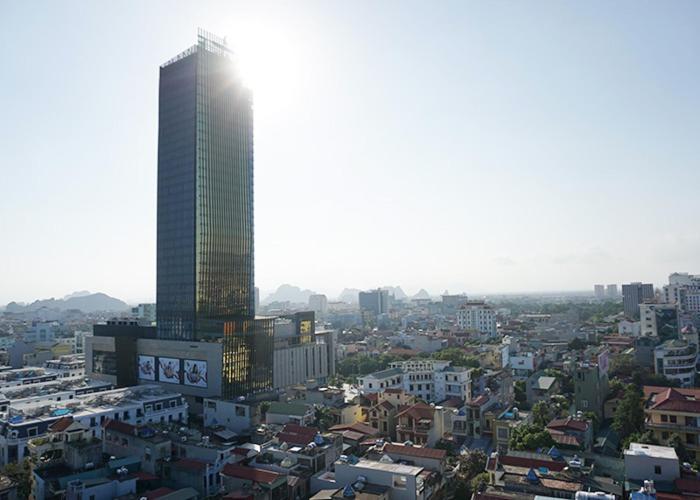 Khach San Ngoc Ly 8 Hotel Thanh Hóa Buitenkant foto